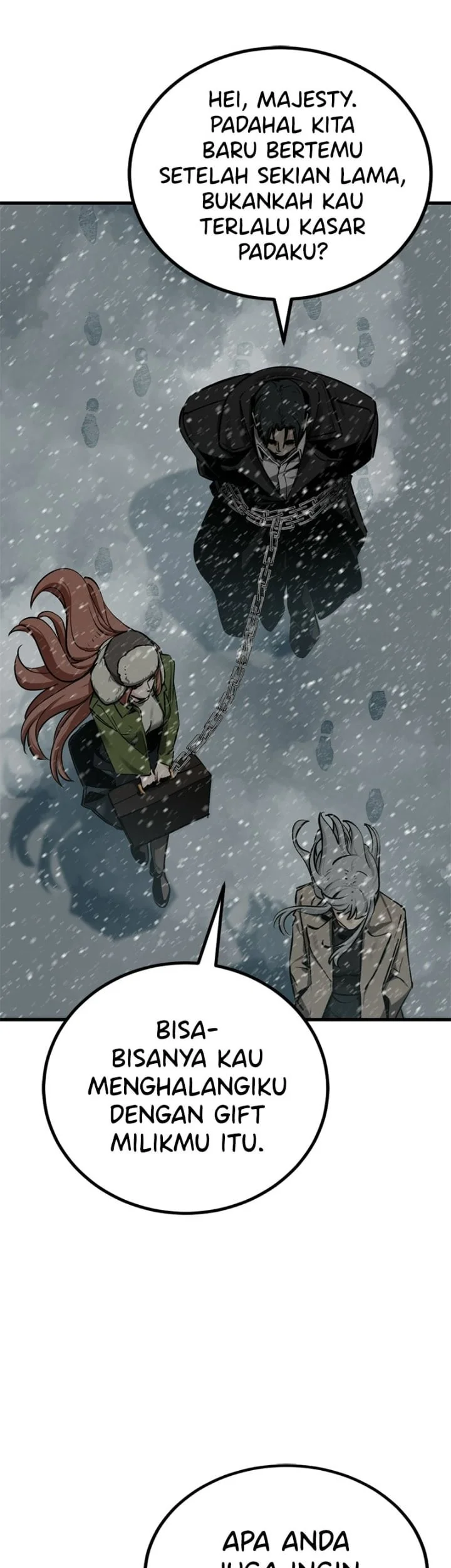 Hero Killer Chapter 252 Gambar 23