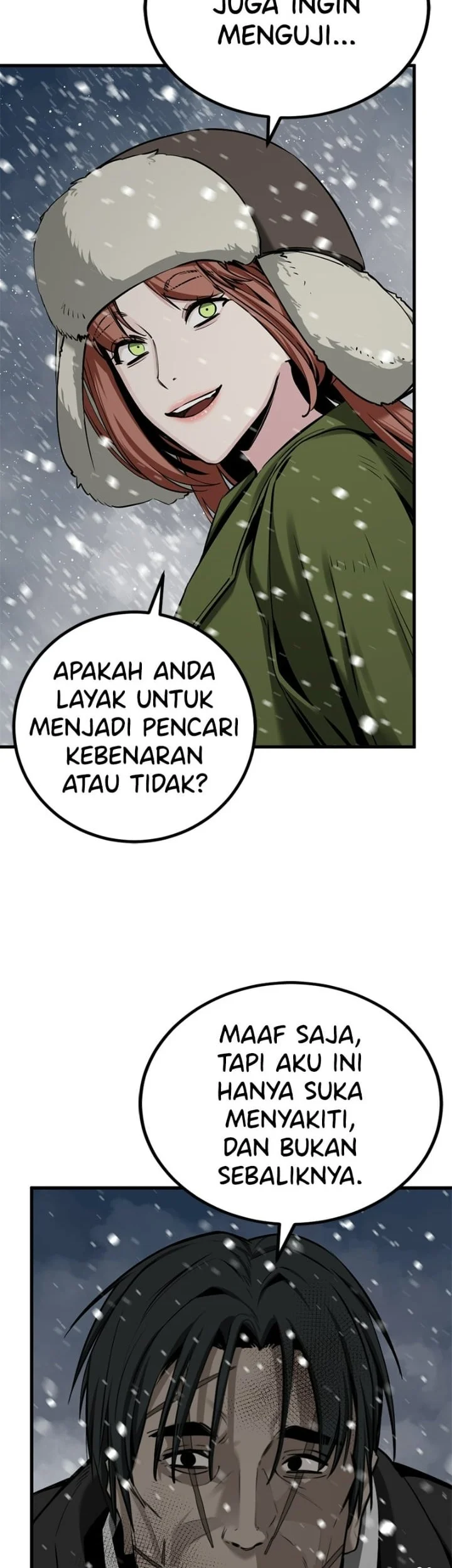 Hero Killer Chapter 252 Gambar 24