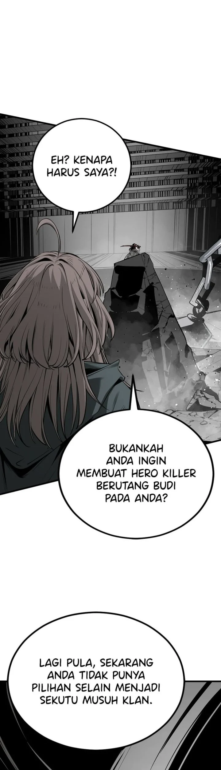 Hero Killer Chapter 254 Gambar 17