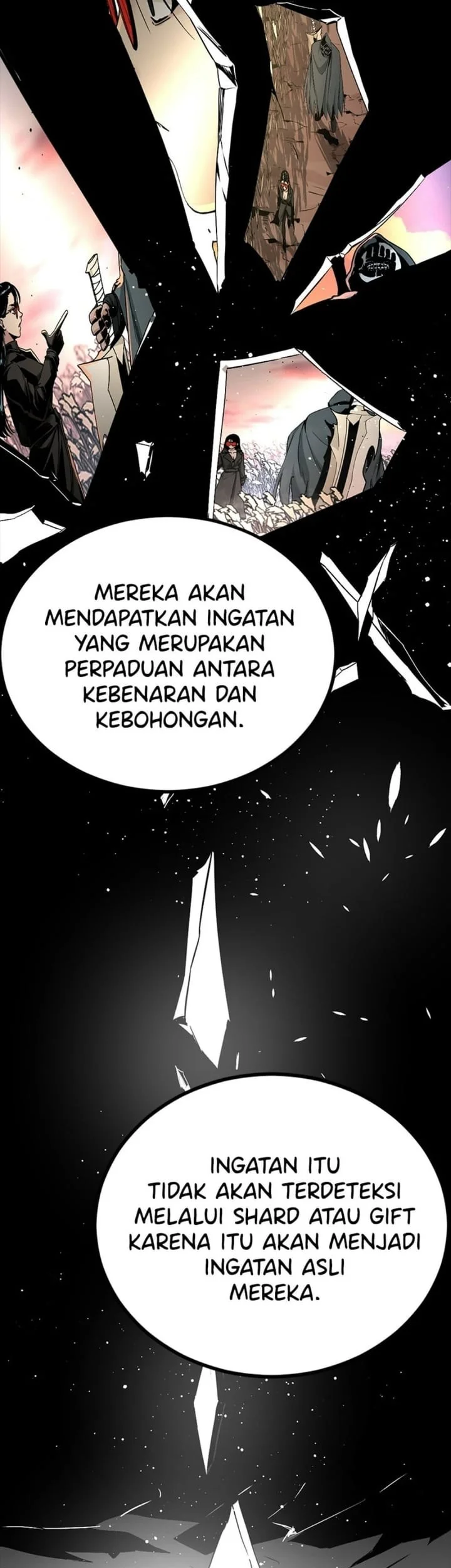Hero Killer Chapter 256 Gambar 21