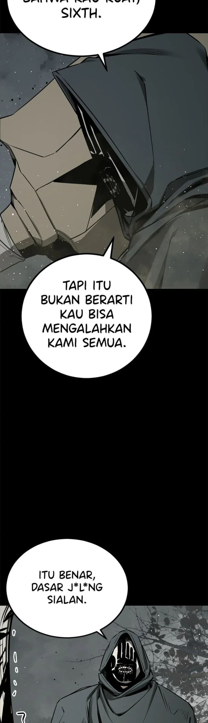 Hero Killer Chapter 257 Gambar 21