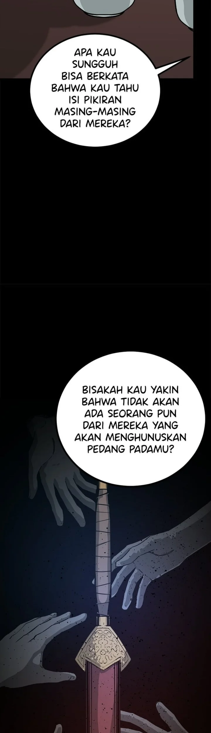 Hero Killer Chapter 259 Gambar 19