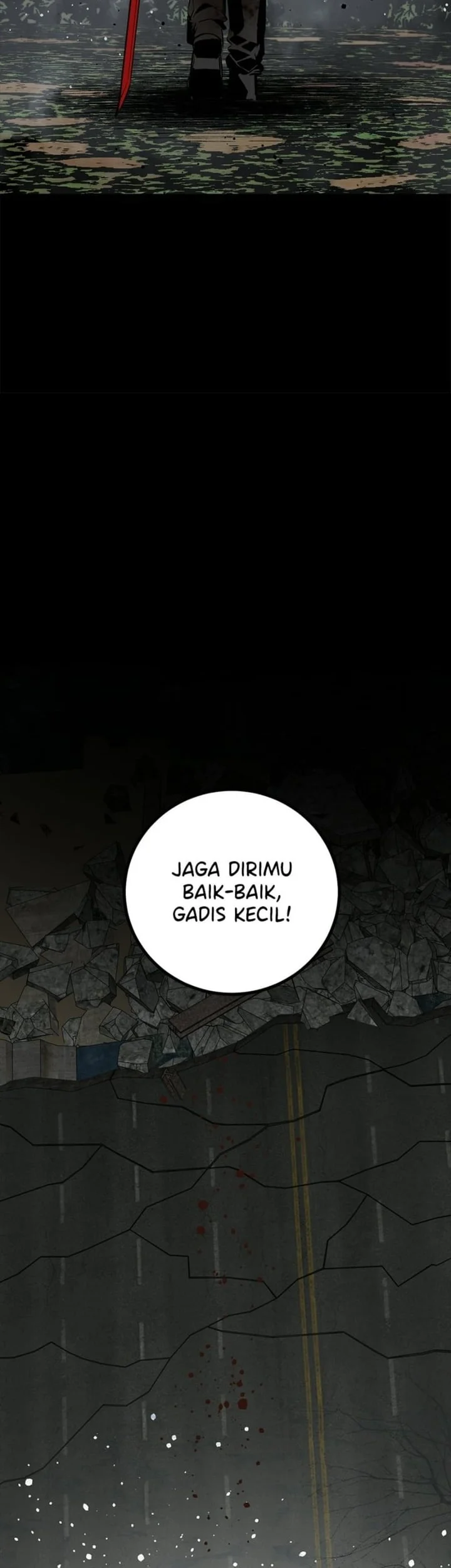 Hero Killer Chapter 260 Gambar 19