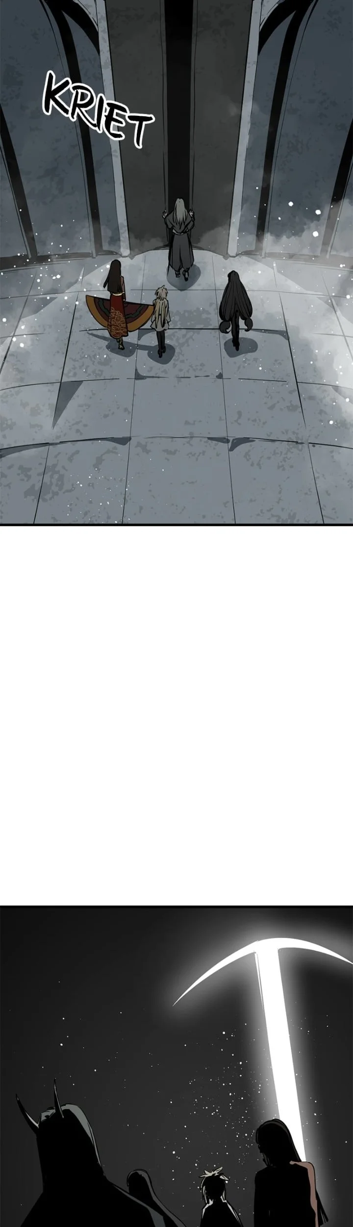 Hero Killer Chapter 263 Gambar 22
