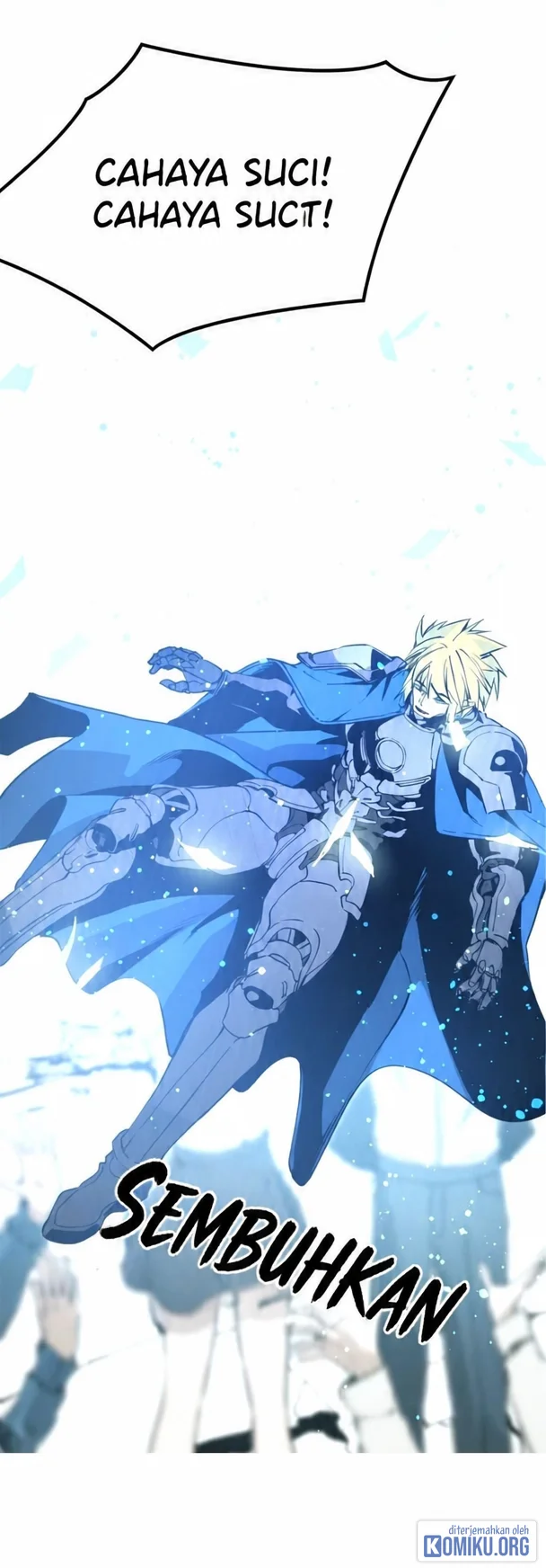 Hero Killer Chapter 266 Gambar 31