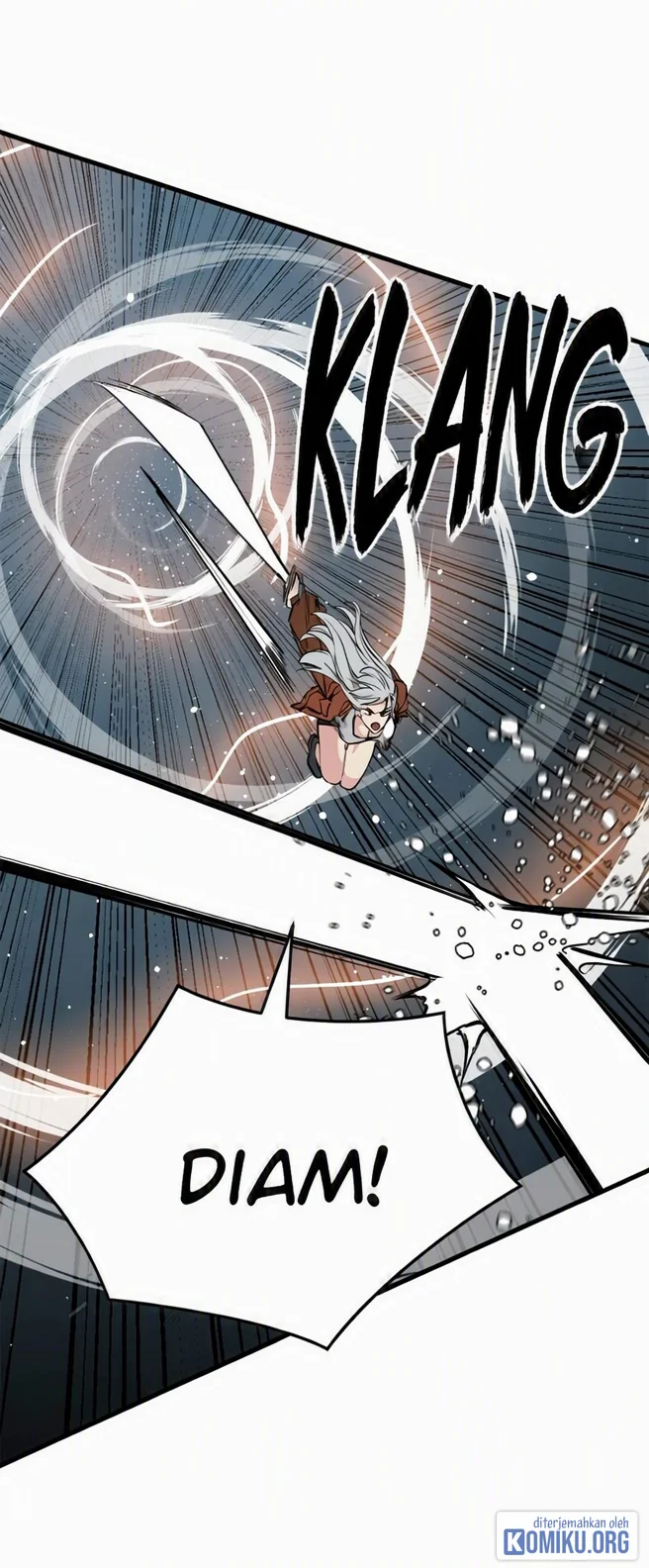 Hero Killer Chapter 269 Gambar 27