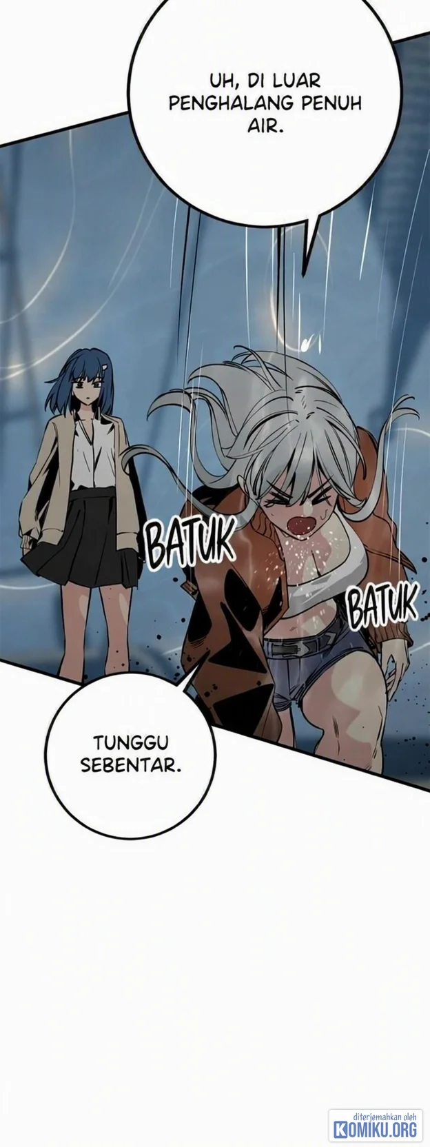 Hero Killer Chapter 269 Gambar 30