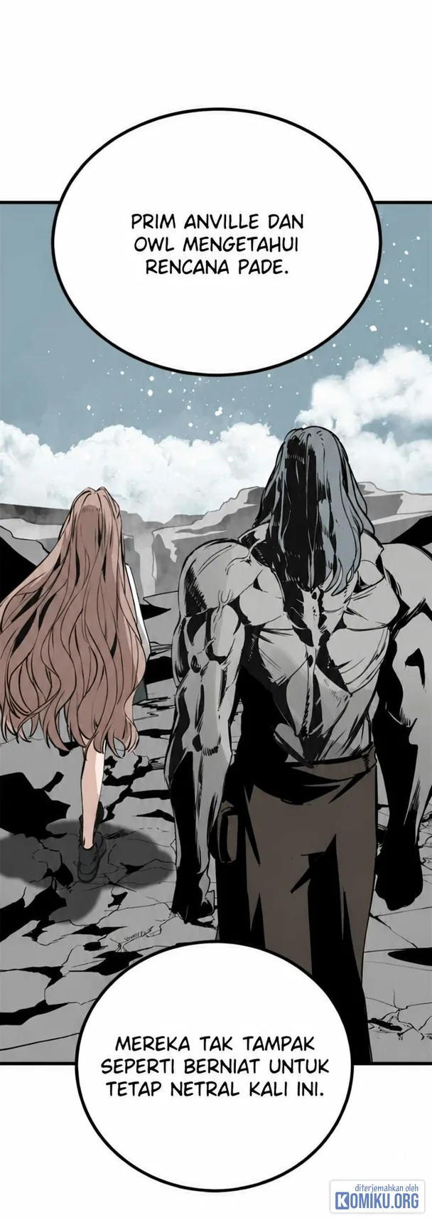 Hero Killer Chapter 271 Gambar 28