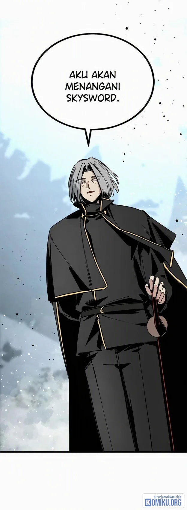 Hero Killer Chapter 271 Gambar 30