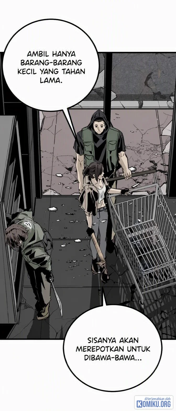 Hero Killer Chapter 274 Gambar 28