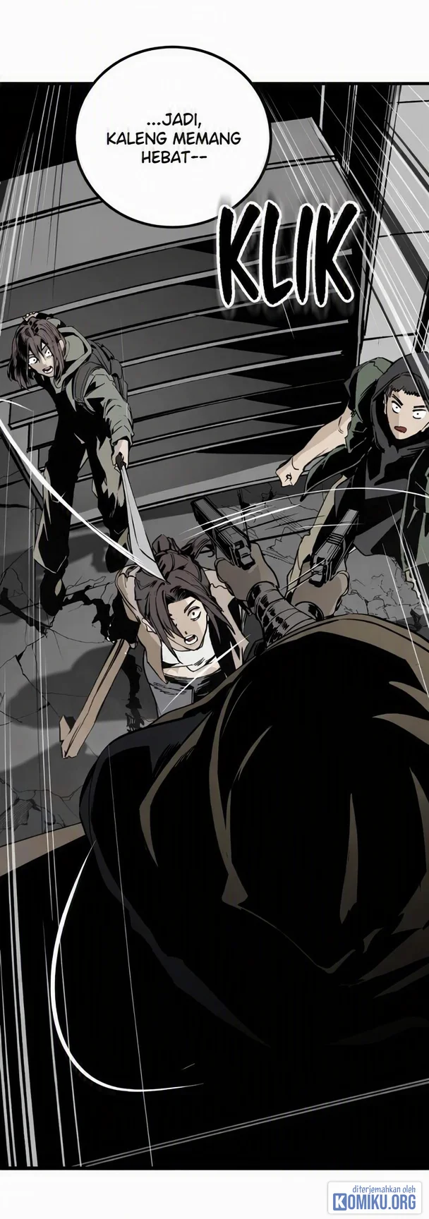 Hero Killer Chapter 274 Gambar 29