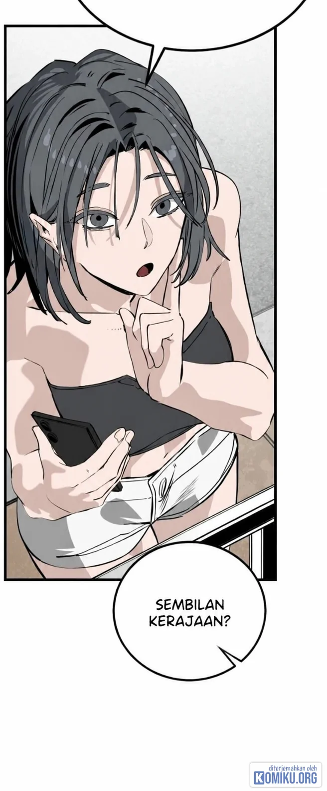 Hero Killer Chapter 275 Gambar 31