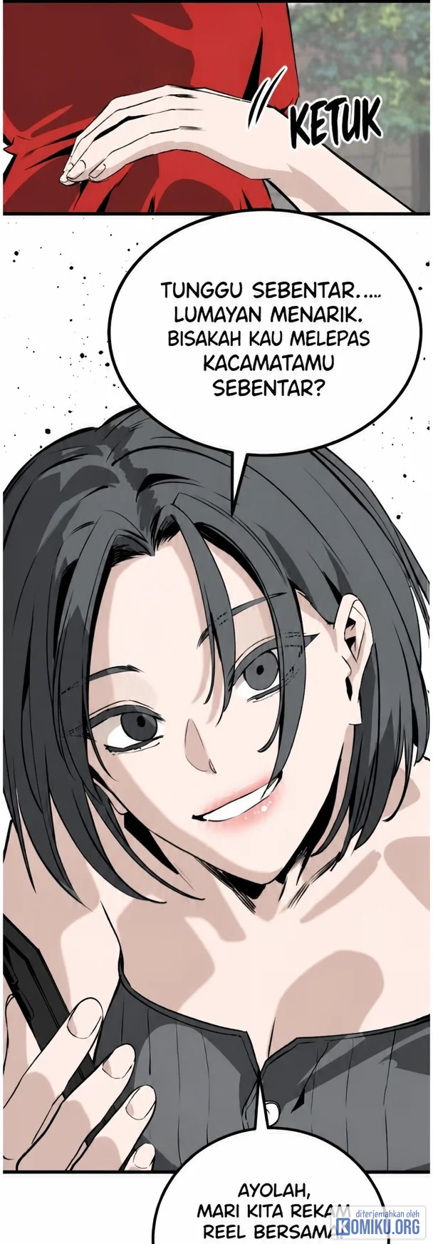 Hero Killer Chapter 275 Gambar 34