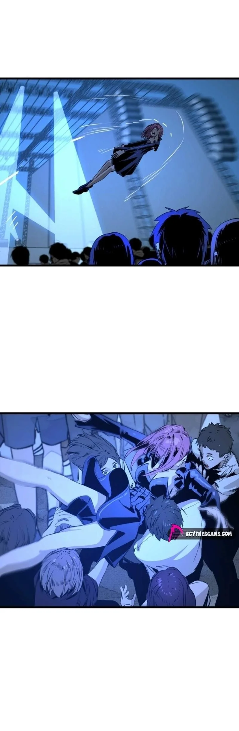 Hero Killer Chapter 277 Gambar 27
