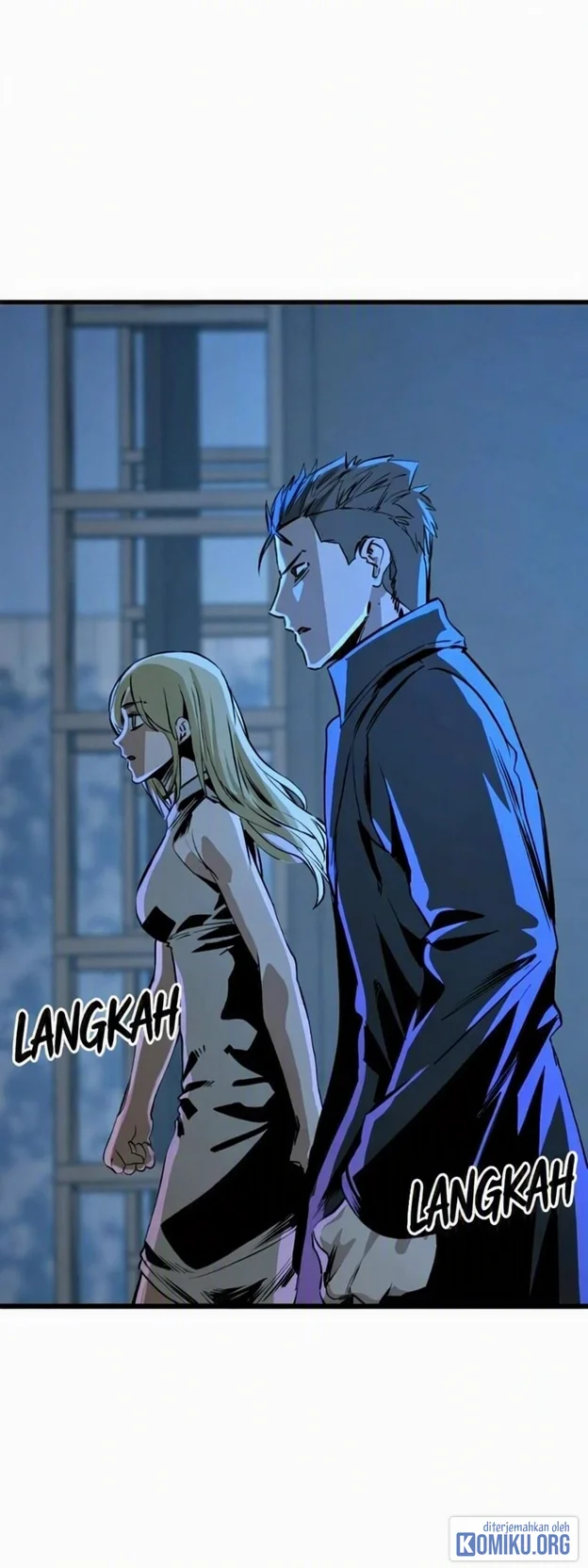 Hero Killer Chapter 277 Gambar 28