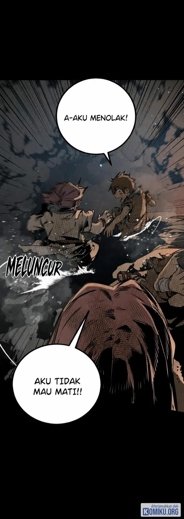 Hero Killer Chapter 279 Gambar 37