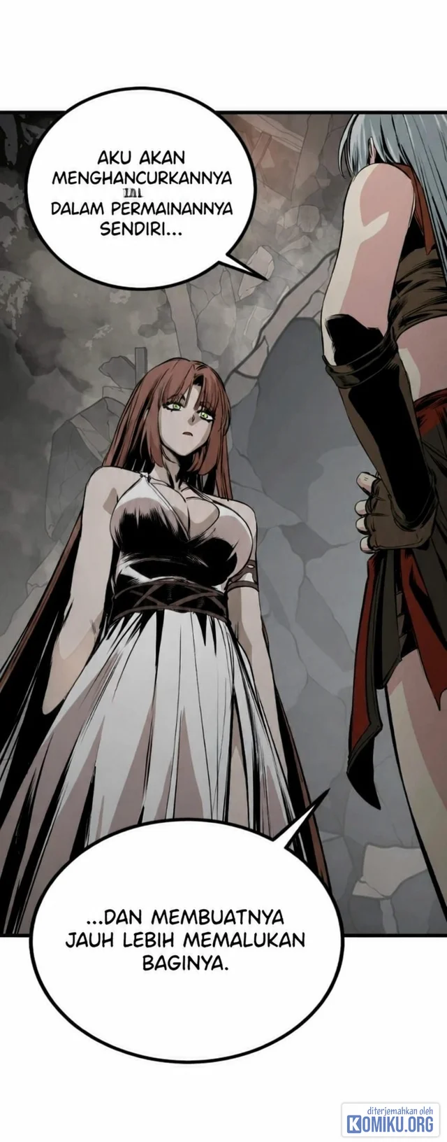 Hero Killer Chapter 282 Gambar 29