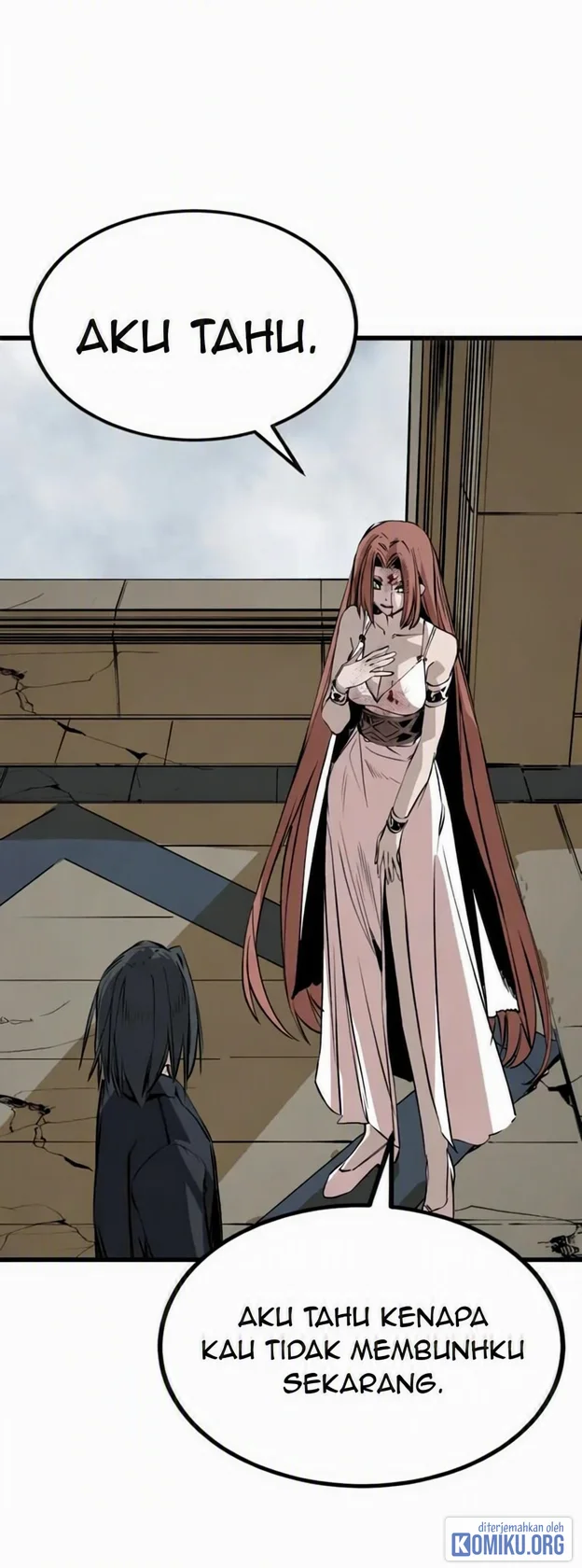 Hero Killer Chapter 284 Gambar 31