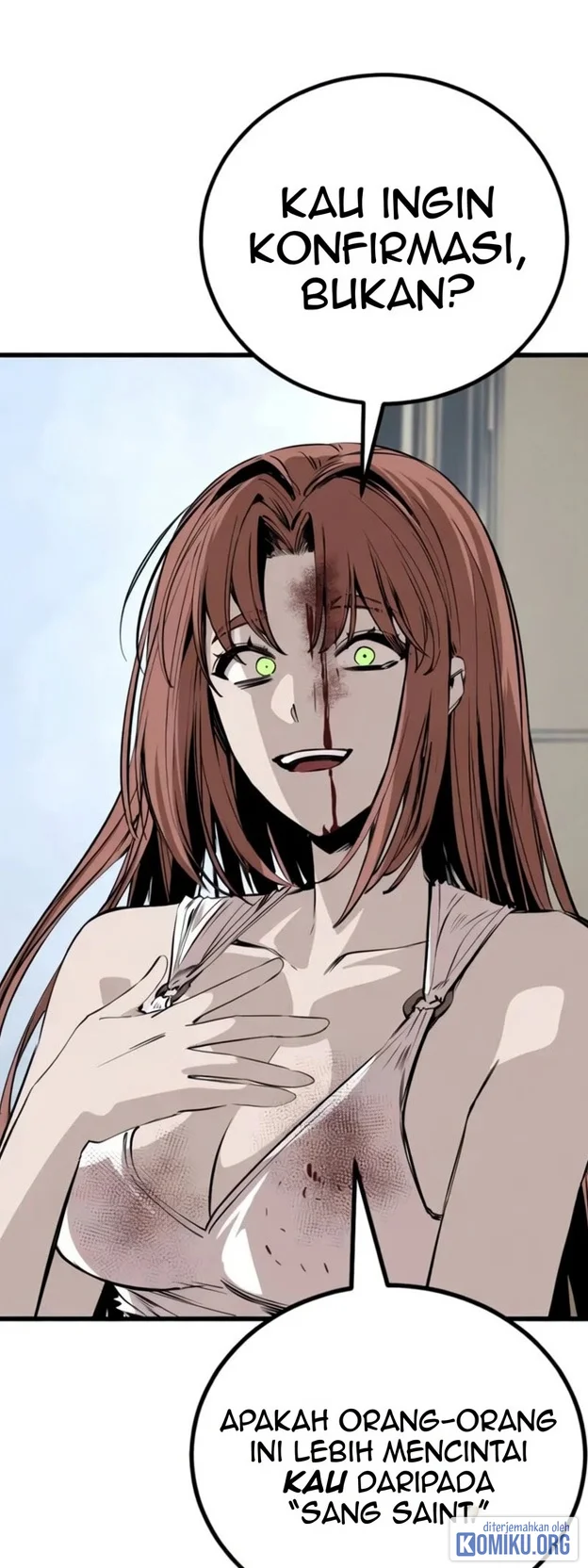 Hero Killer Chapter 284 Gambar 32