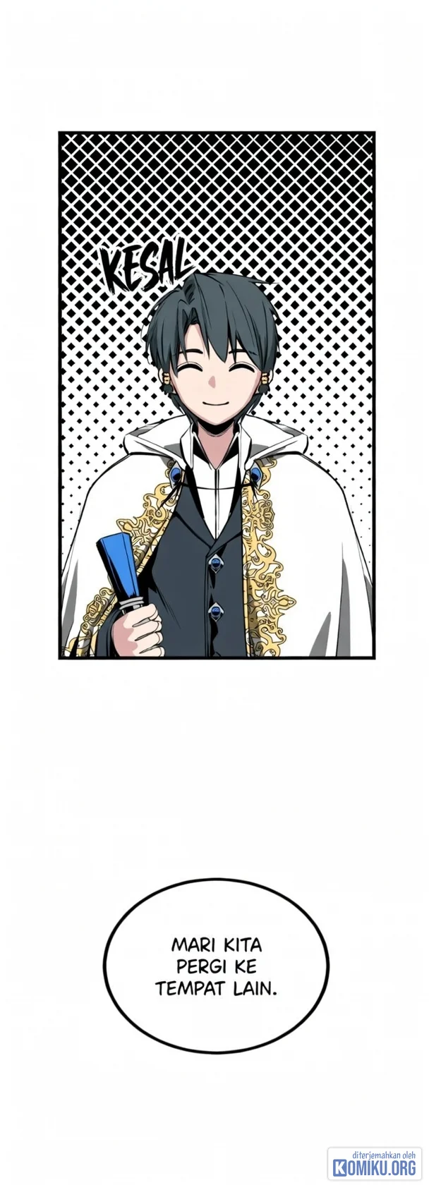 Hero Killer Chapter 288 Gambar 27