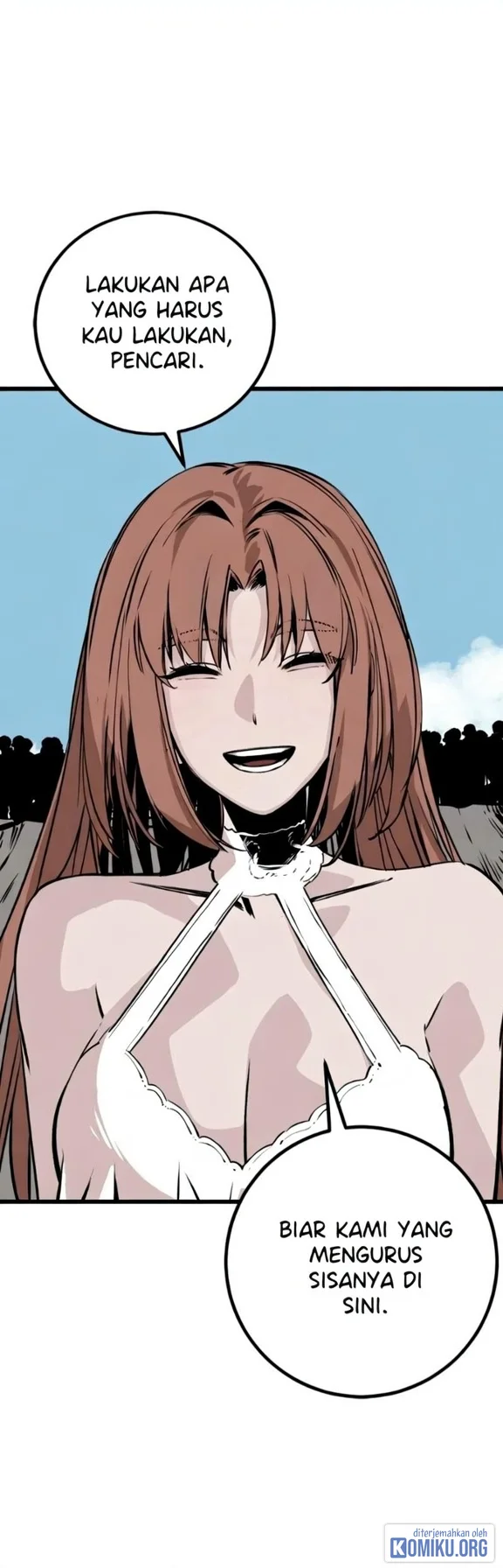 Hero Killer Chapter 288 Gambar 29