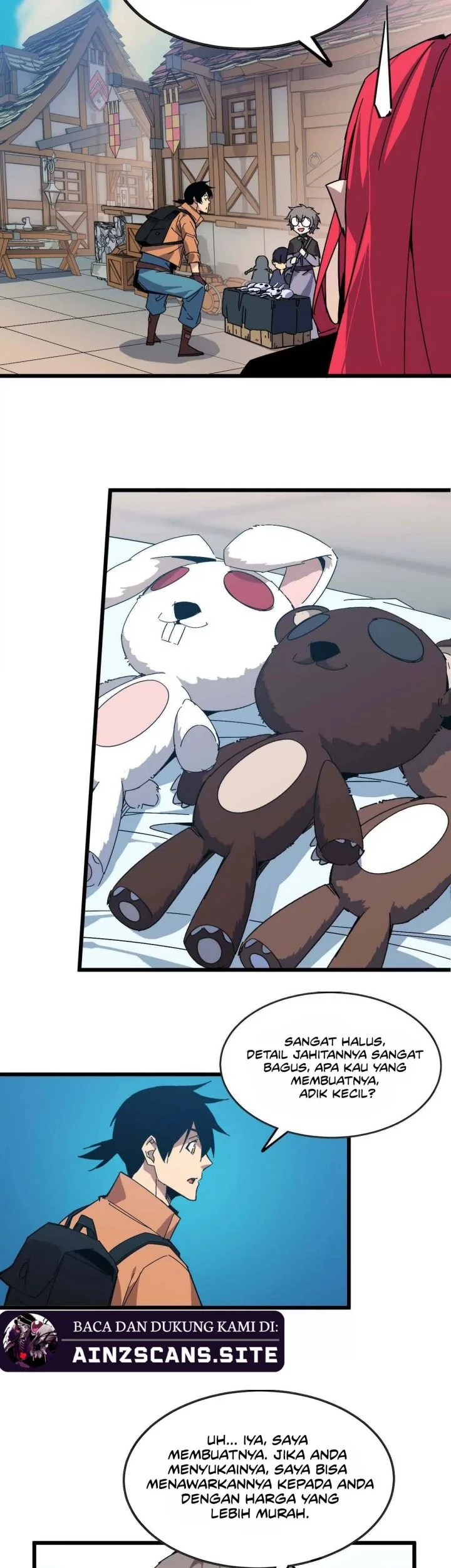 Hero X Demon Empress Chapter 17 Gambar 9