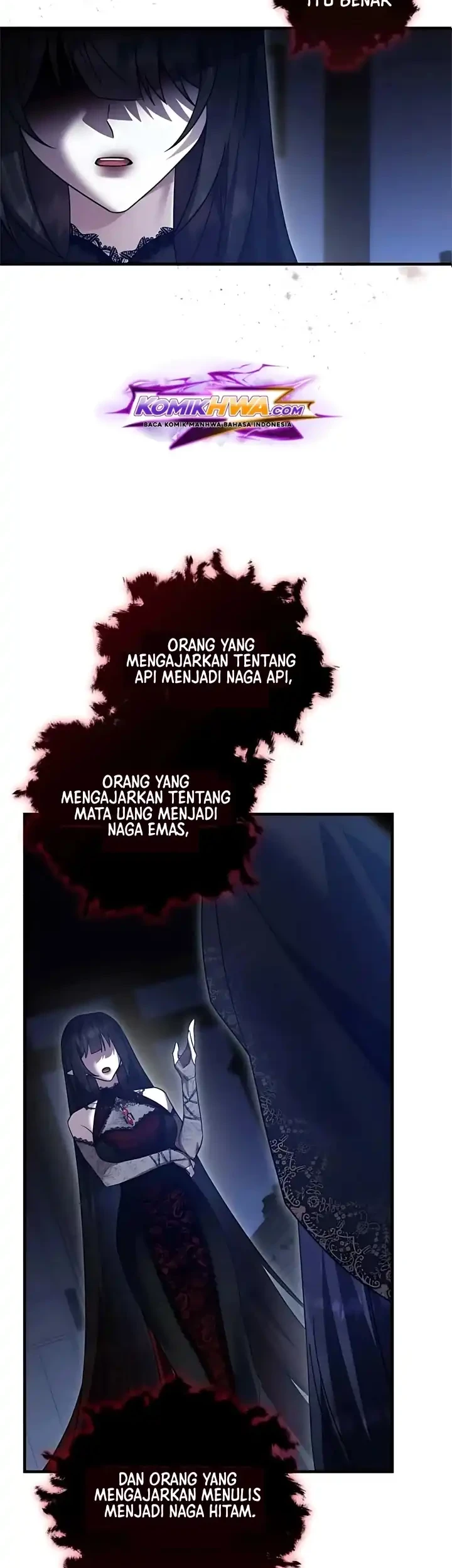 Heroes, Demons & Villains Chapter 136 Gambar 21