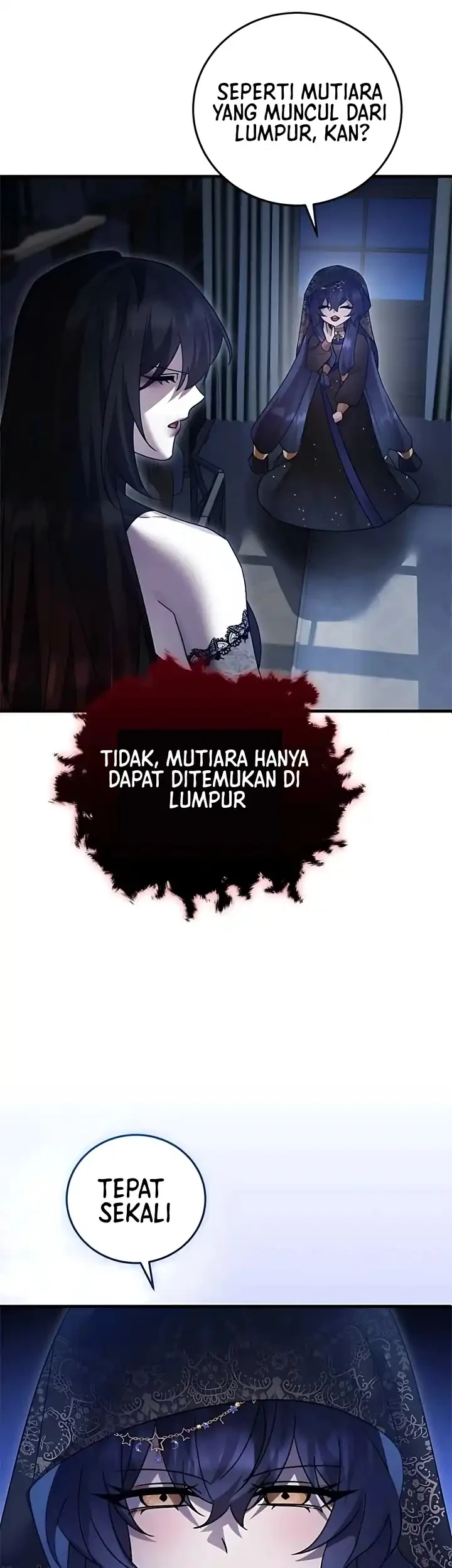 Heroes, Demons & Villains Chapter 136 Gambar 23