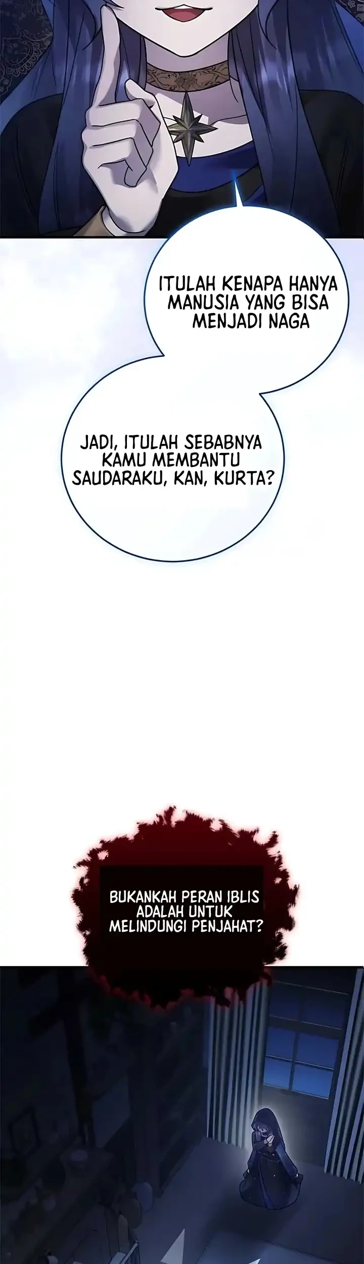 Heroes, Demons & Villains Chapter 136 Gambar 24