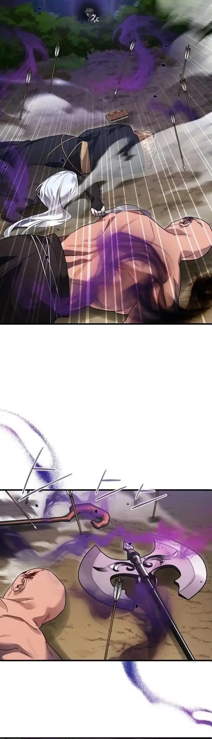 Heroes, Demons & Villains Chapter 137 Gambar 21