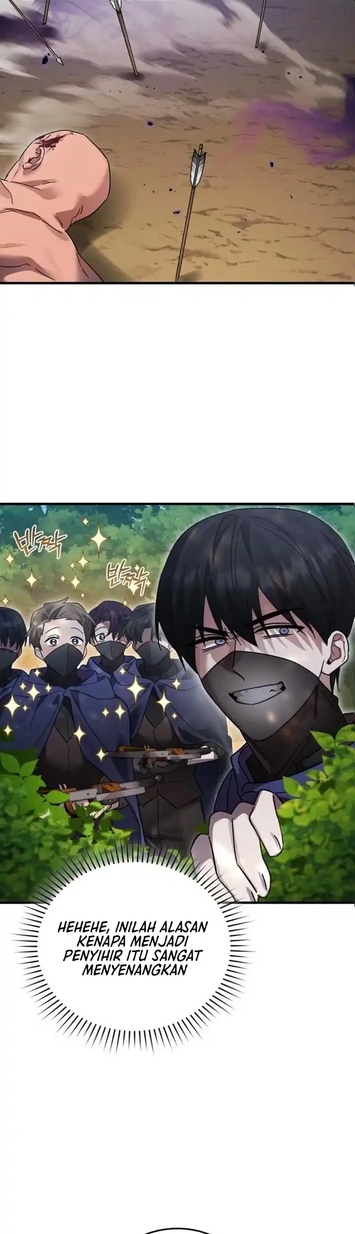 Heroes, Demons & Villains Chapter 137 Gambar 22