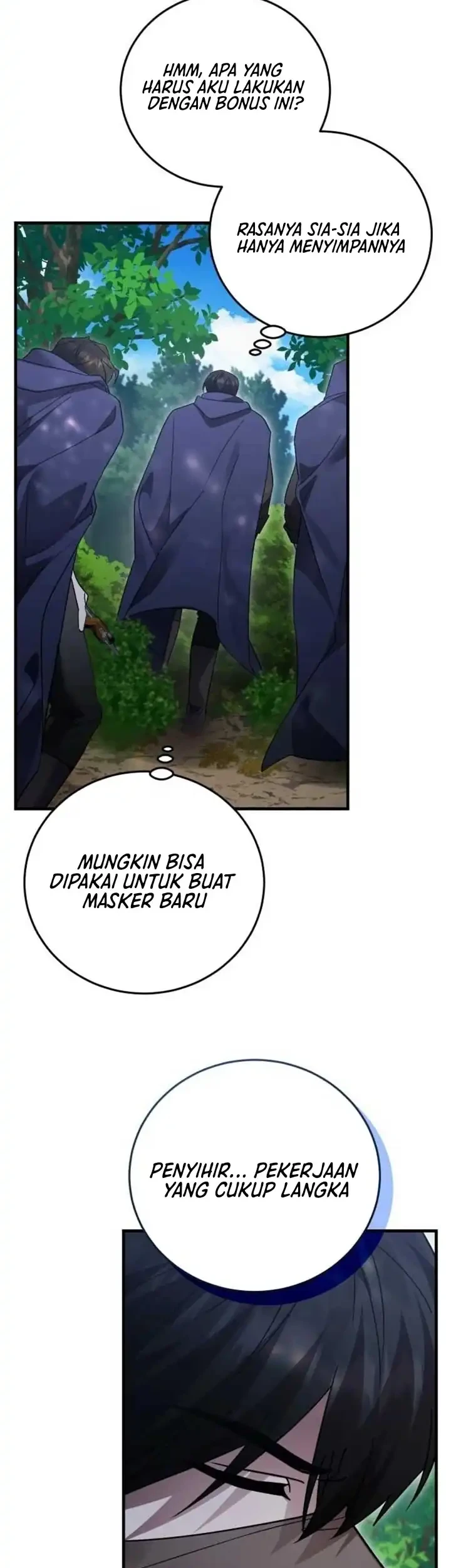 Heroes, Demons & Villains Chapter 137 Gambar 23
