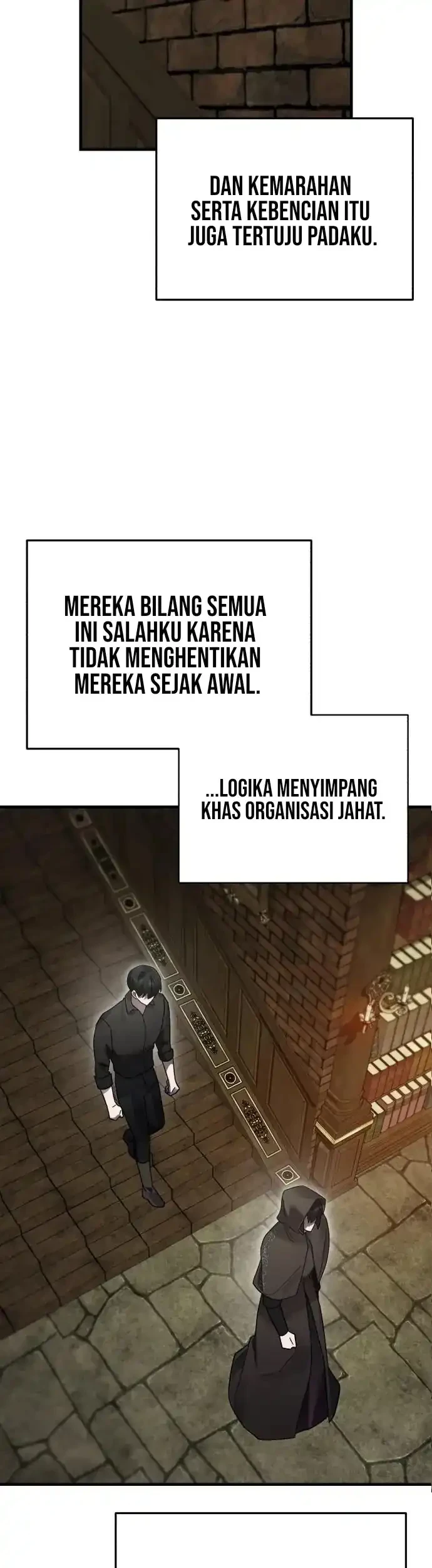Heroes, Demons & Villains Chapter 138 Gambar 22
