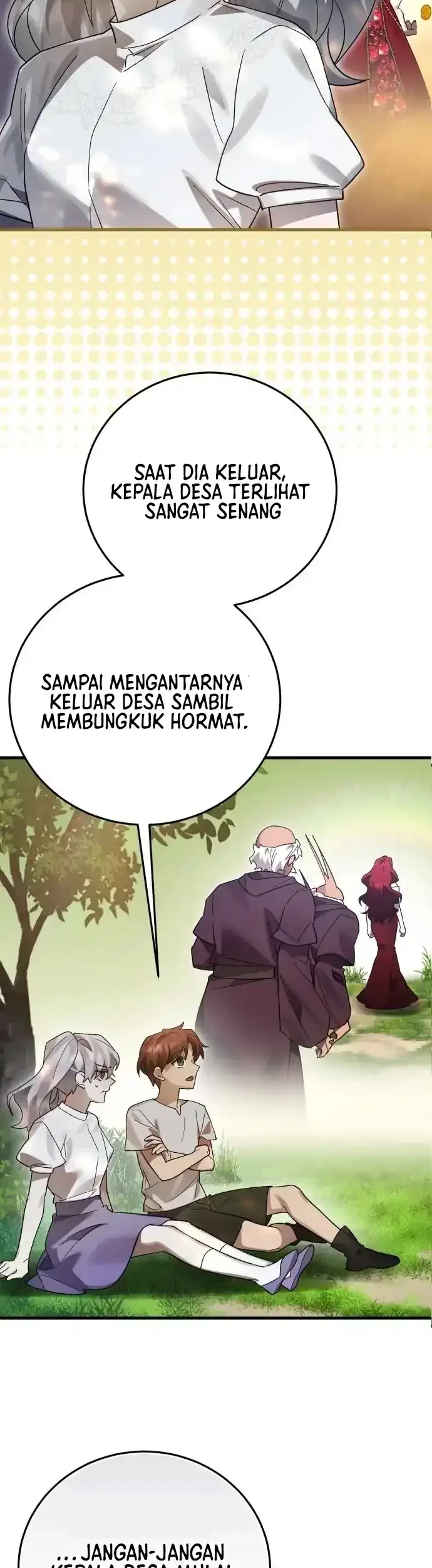 Heroes, Demons & Villains Chapter 139 Gambar 18