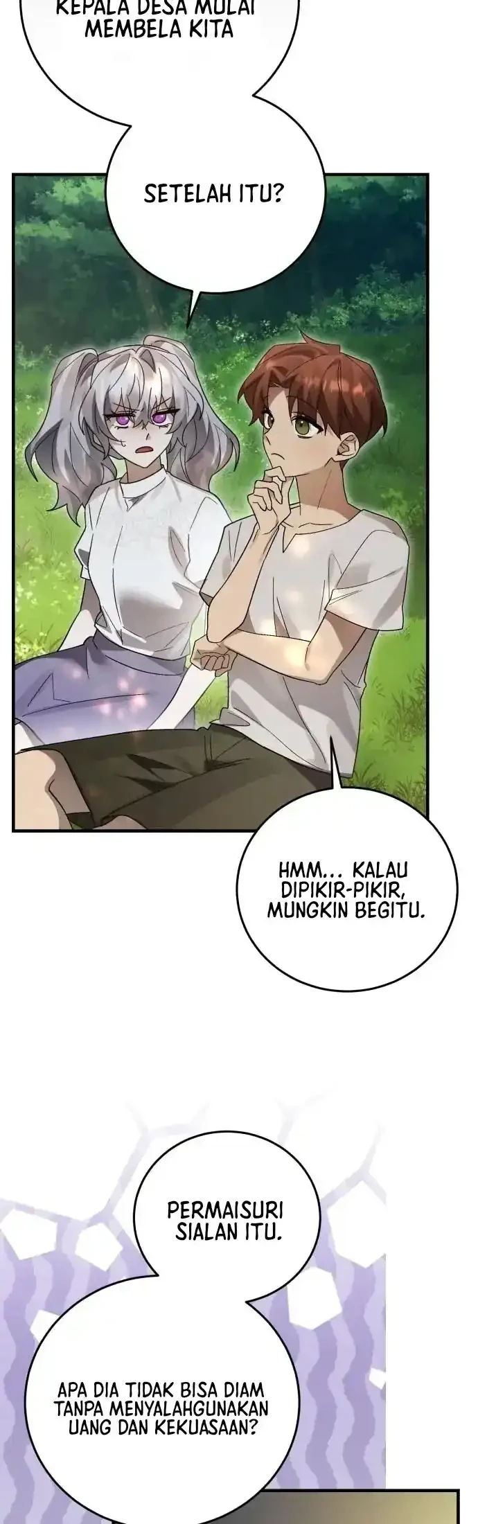 Heroes, Demons & Villains Chapter 139 Gambar 19