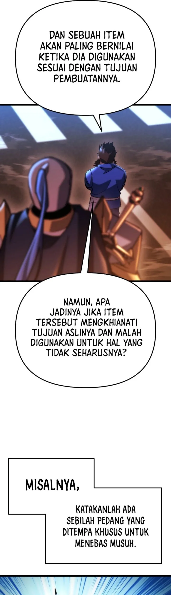 Hiding a Logistics Center in the Apocalypse Chapter 81 Gambar 32