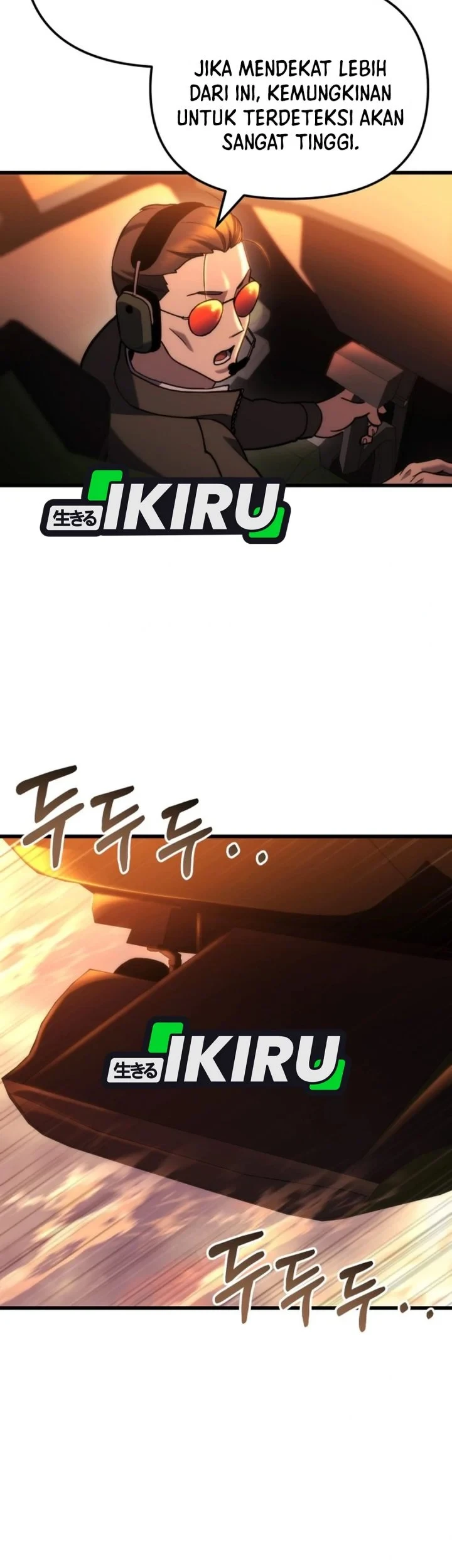 Hiding a Logistics Center in the Apocalypse Chapter 91 Gambar 31