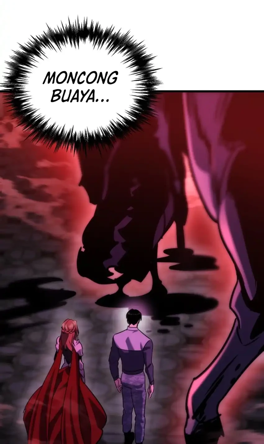 Hiding a Logistics Center in the Apocalypse Chapter 93 Gambar 32