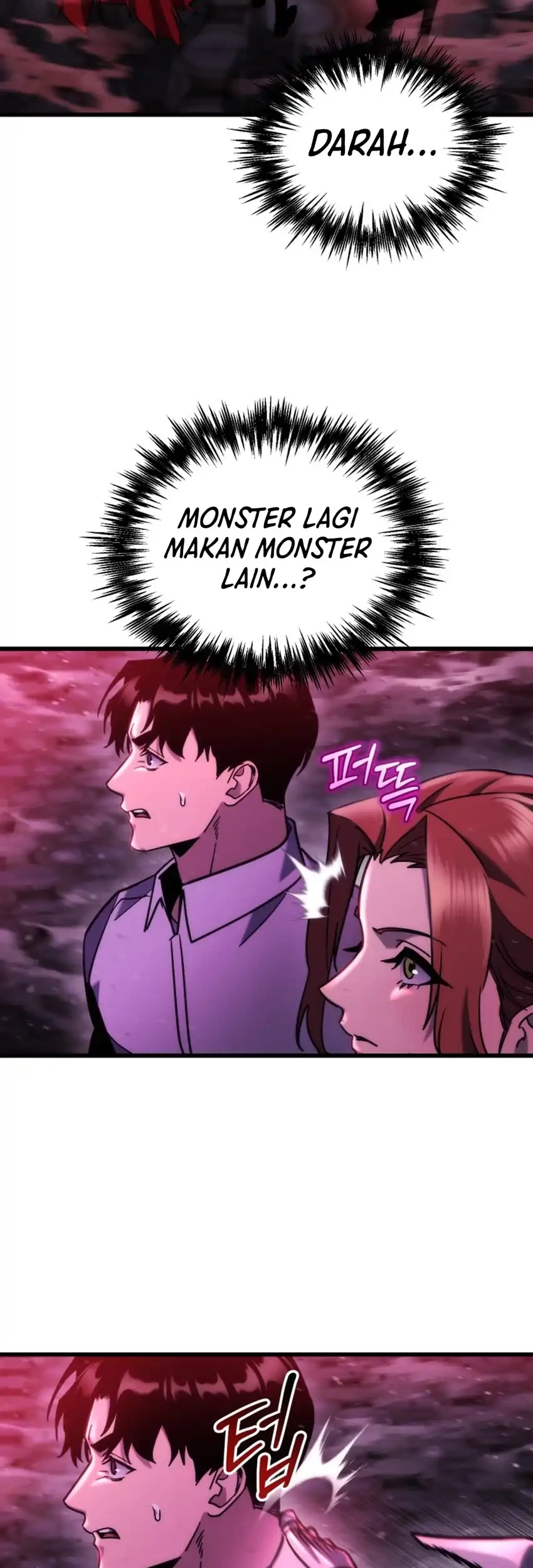 Hiding a Logistics Center in the Apocalypse Chapter 93 Gambar 33