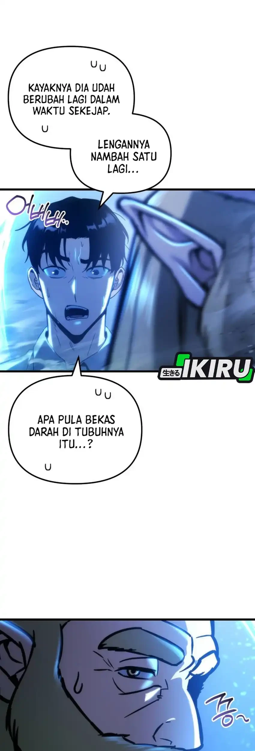 Hiding a Logistics Center in the Apocalypse Chapter 95 Gambar 27