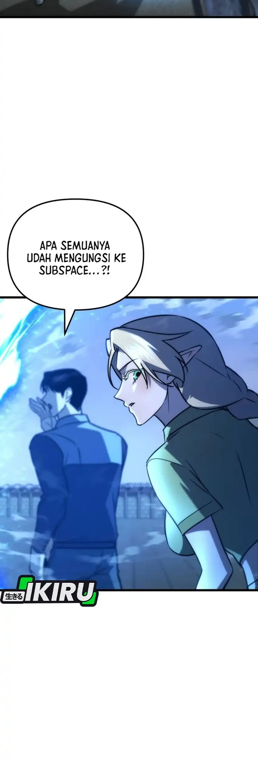 Hiding a Logistics Center in the Apocalypse Chapter 95 Gambar 31