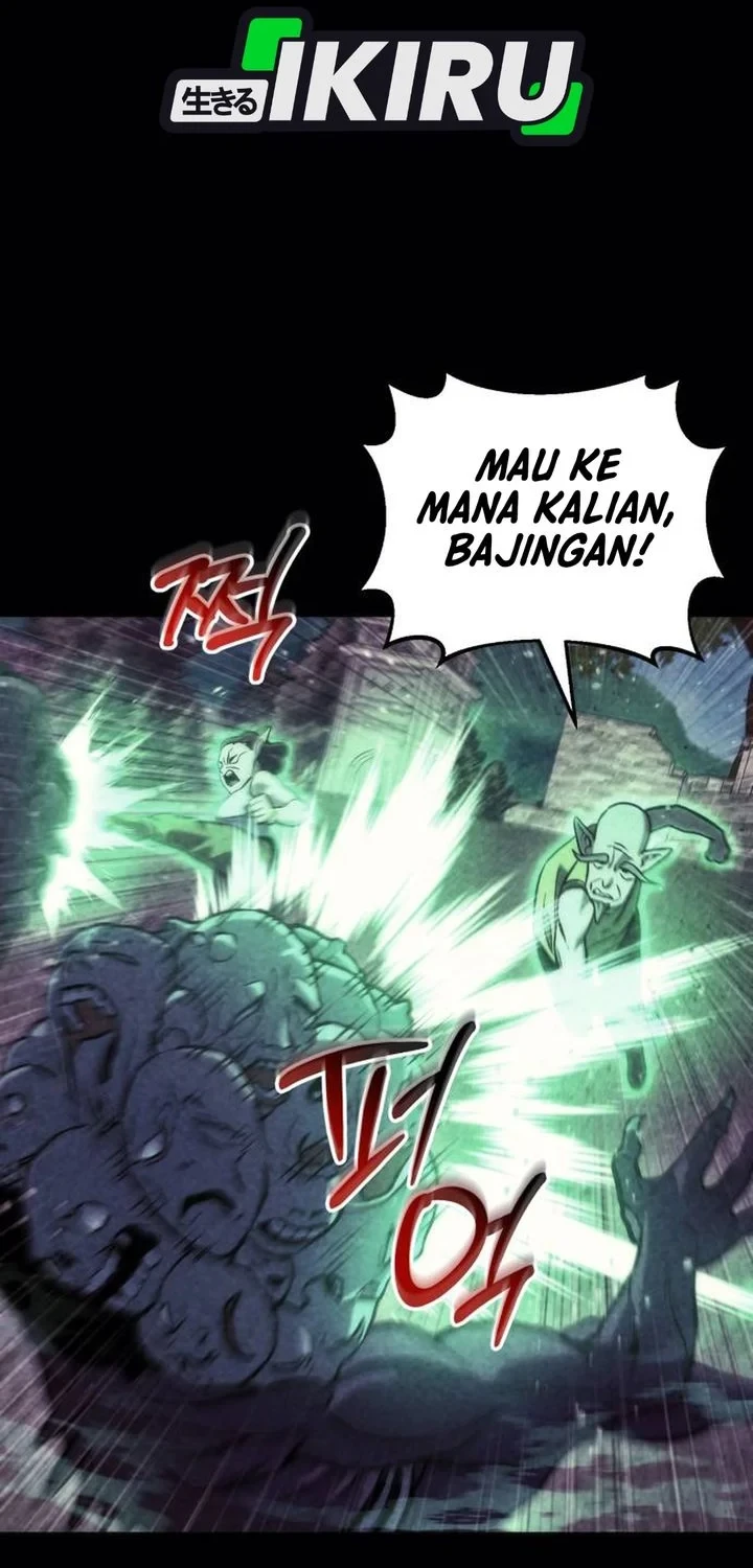 Hiding a Logistics Center in the Apocalypse Chapter 96 Gambar 36