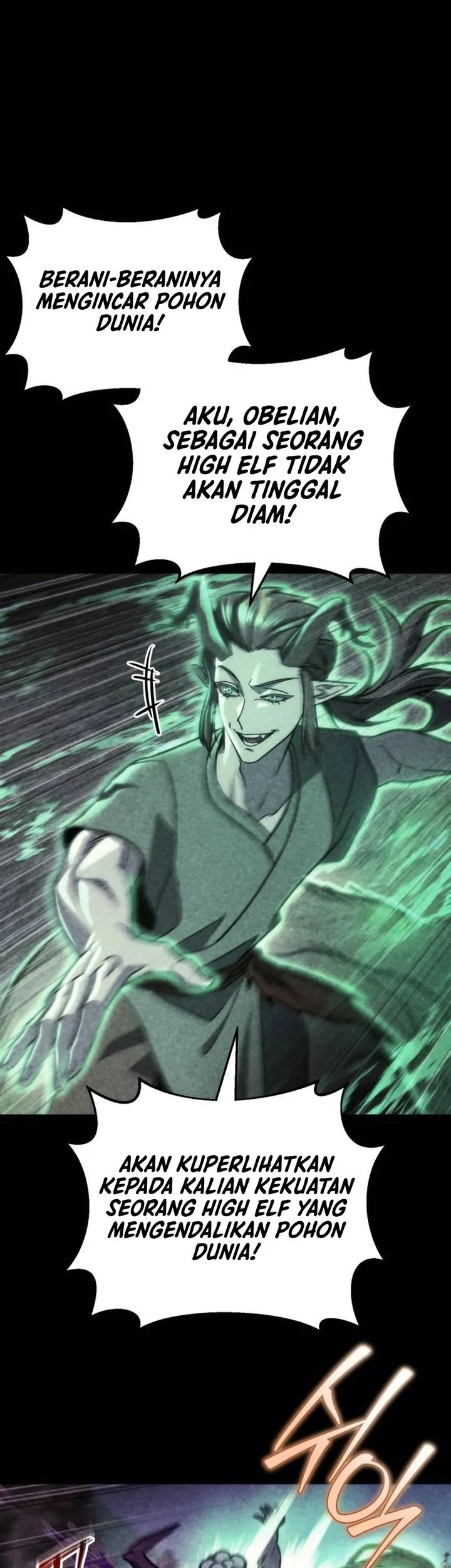 Hiding a Logistics Center in the Apocalypse Chapter 96 Gambar 37