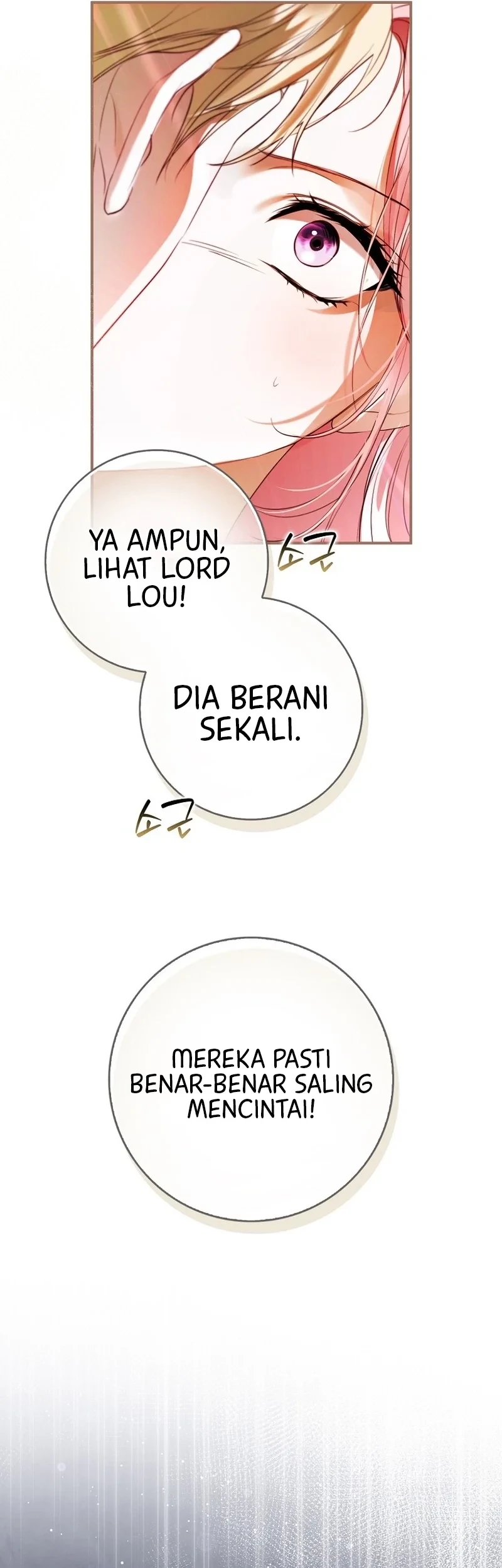 Hiding My Identity From My Husband Chapter 1 Gambar 22
