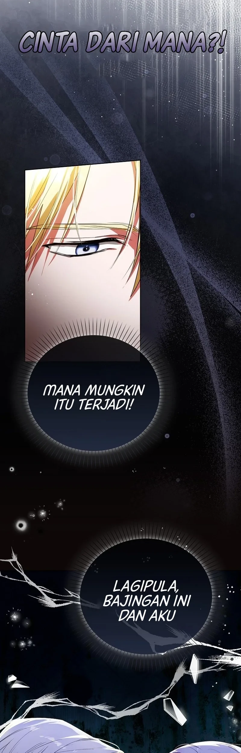 Hiding My Identity From My Husband Chapter 1 Gambar 23