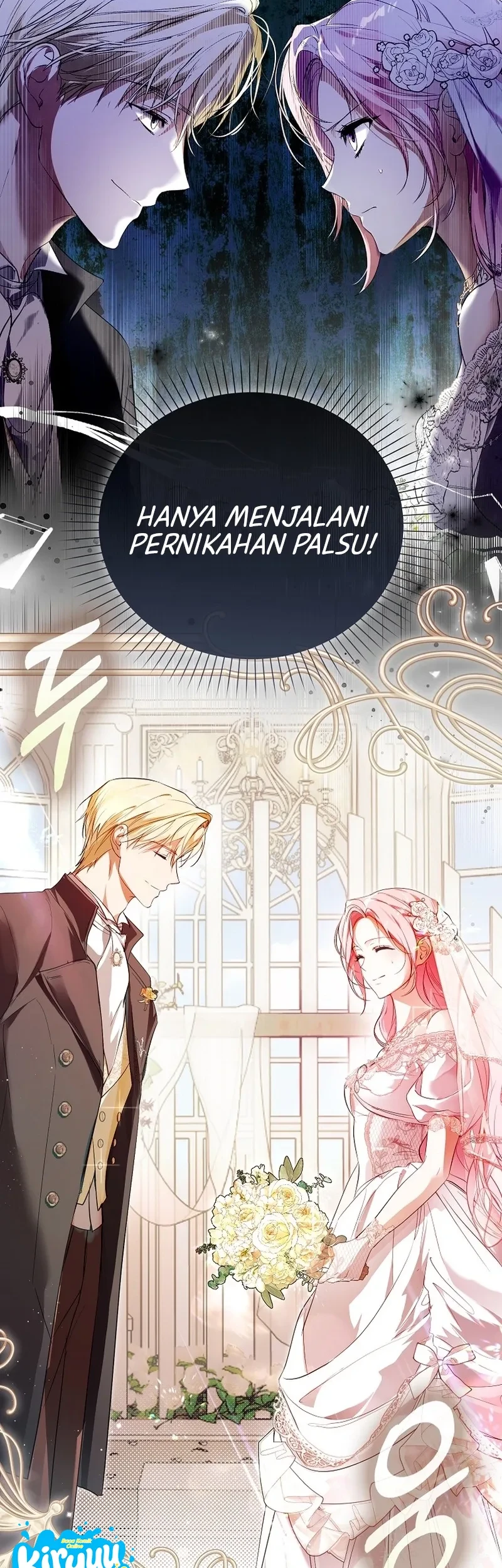 Hiding My Identity From My Husband Chapter 1 Gambar 24