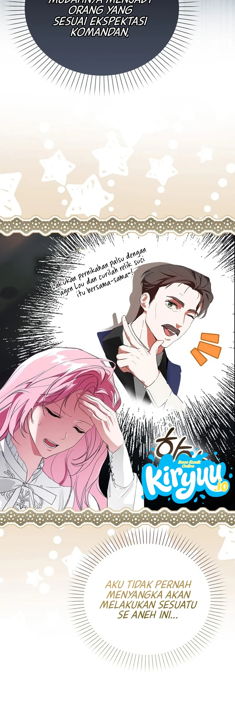 Hiding My Identity From My Husband Chapter 2 Gambar 21