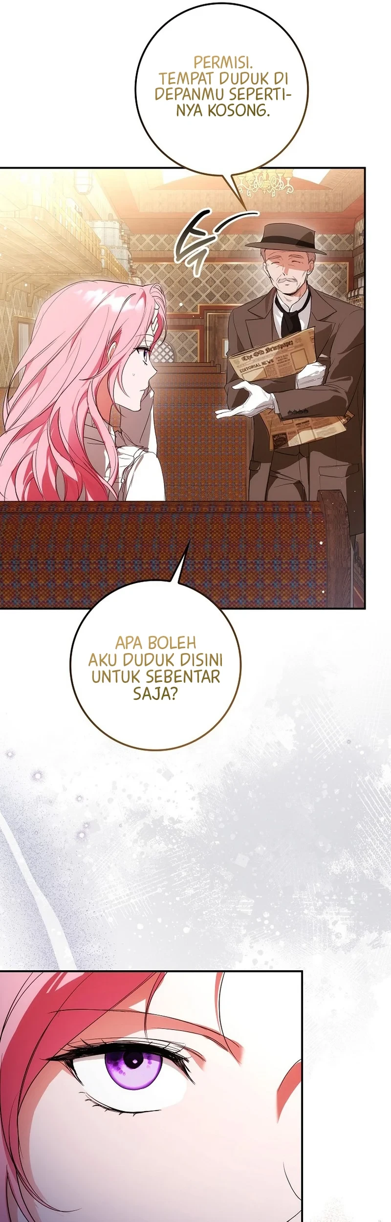 Hiding My Identity From My Husband Chapter 2 Gambar 22