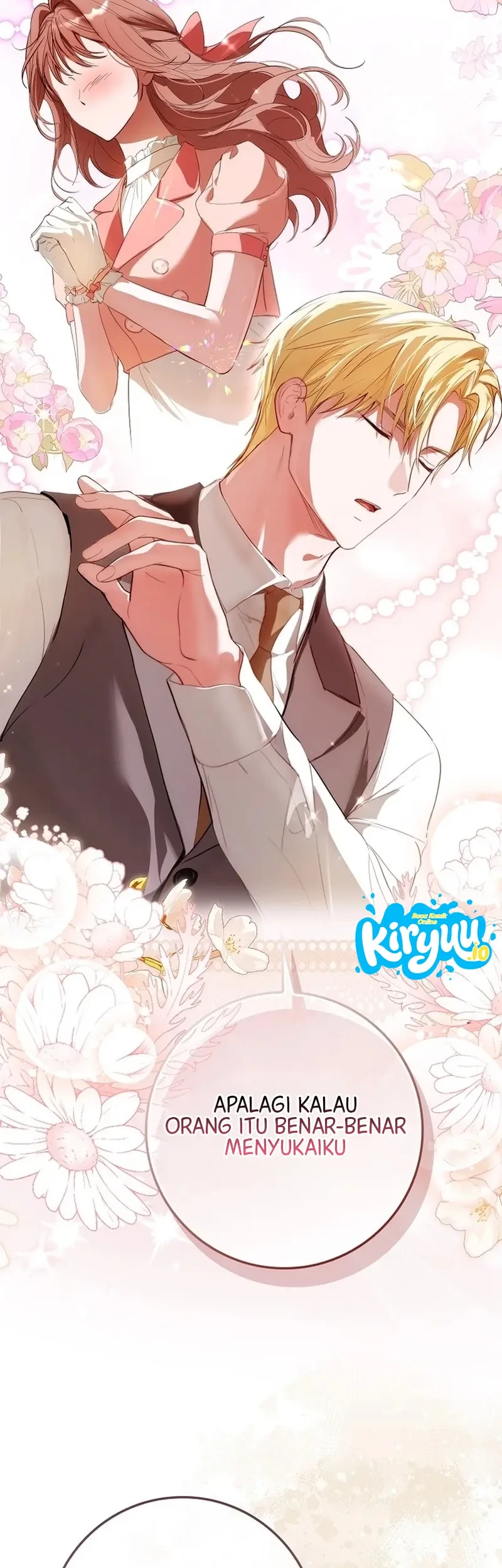 Hiding My Identity From My Husband Chapter 3 Gambar 16