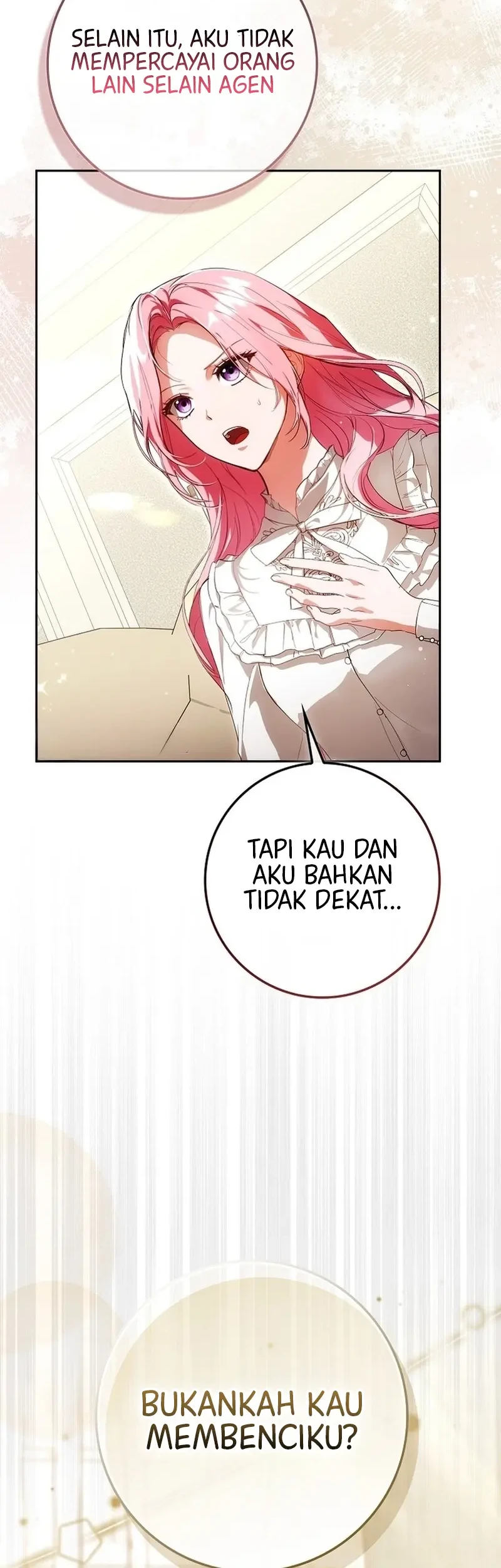 Hiding My Identity From My Husband Chapter 3 Gambar 17